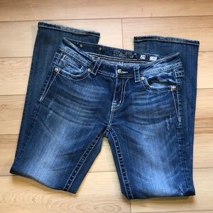 Miss Me Easy Boot Jeans